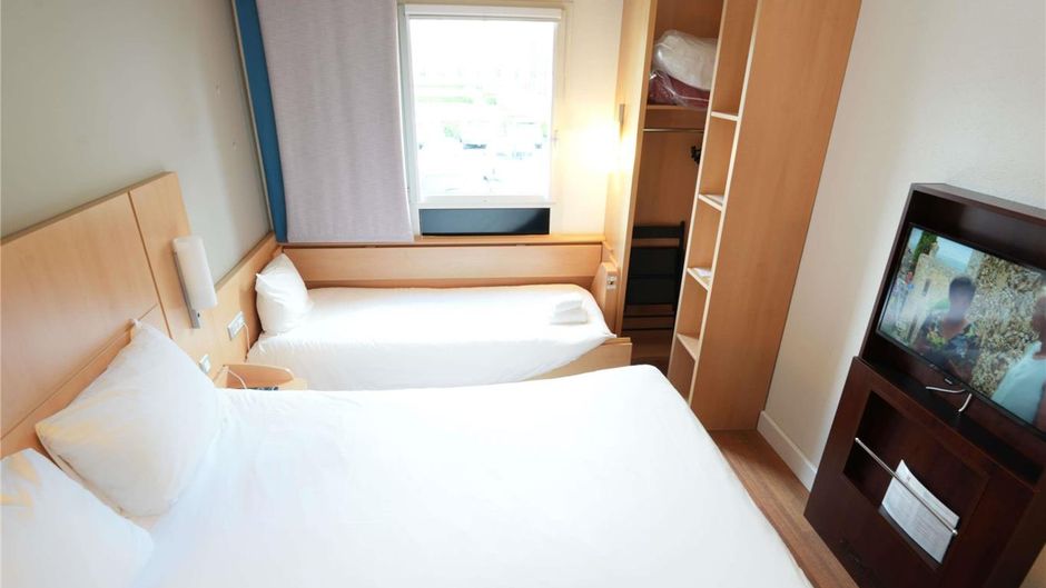 Ibis Vitre Centre Ville Room