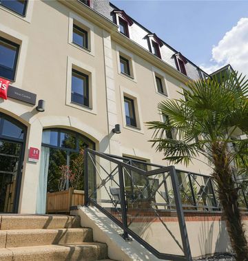 Ibis Vitre Centre Ville
