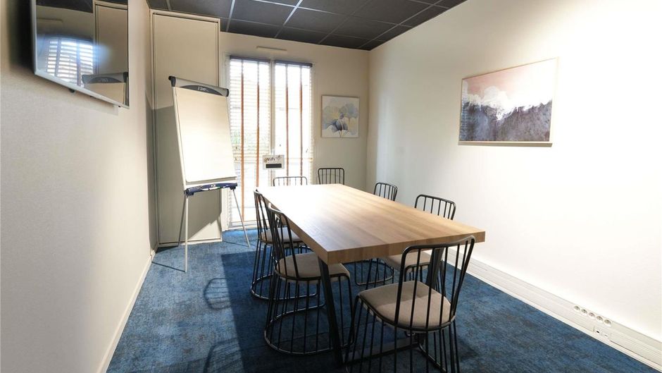 Ibis Vitre Centre Ville Meeting