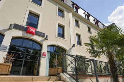 Ibis Vitre Centre Ville