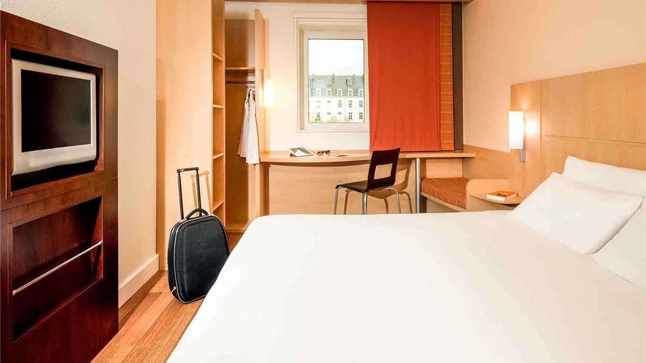 Ibis Vitre Centre Ville Room