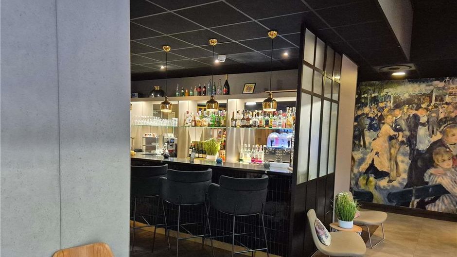 Mercure Perigueux Centre 3 Restaurant