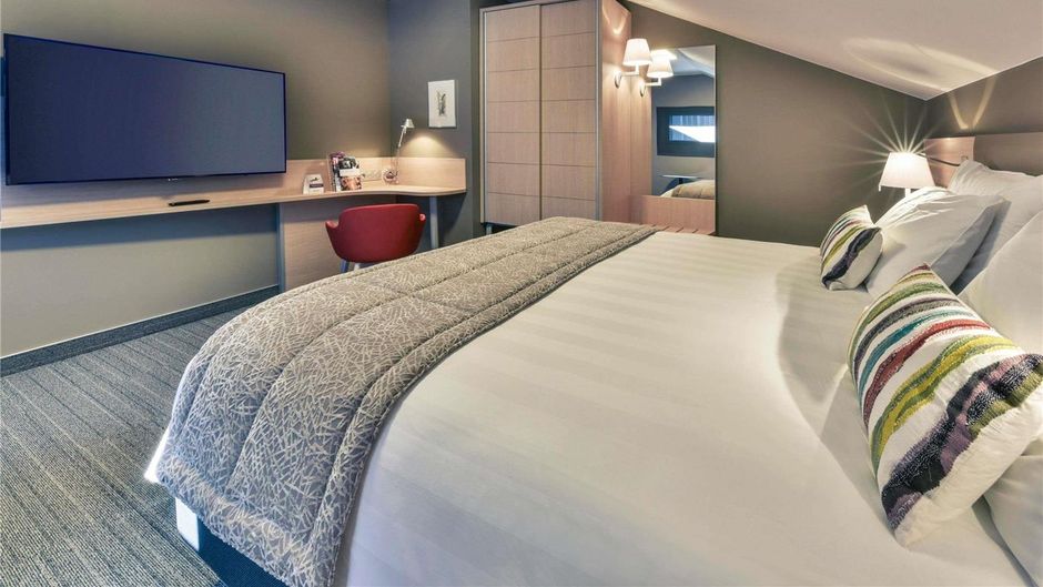 Mercure Perigueux Centre 3 Suite