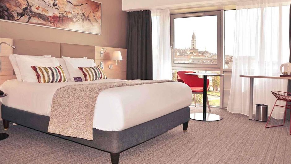 Mercure Perigueux Centre 3 Room