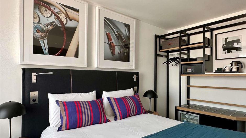 Mercure Perigueux Centre 3 Room