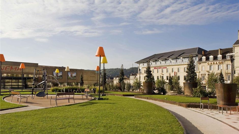 Mercure Perigueux Centre 3 Other
