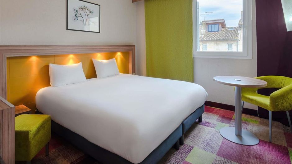 Hotel Mercure Libourne Room