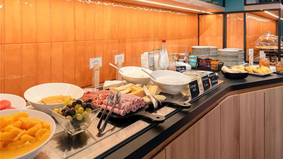 Hotel Mercure Libourne Restaurant