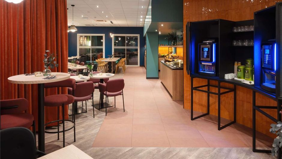 Hotel Mercure Libourne Restaurant
