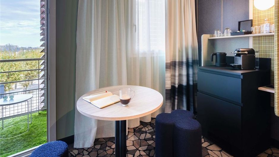 Hotel Mercure Libourne Suite