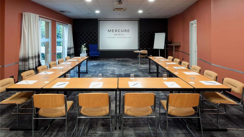 Hotel Mercure Libourne Meeting