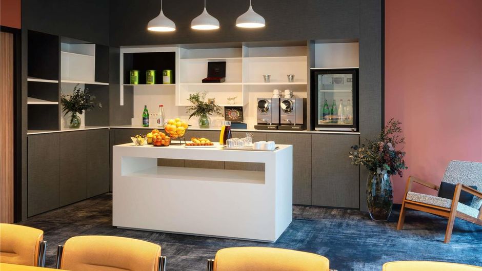 Hotel Mercure Libourne Meeting