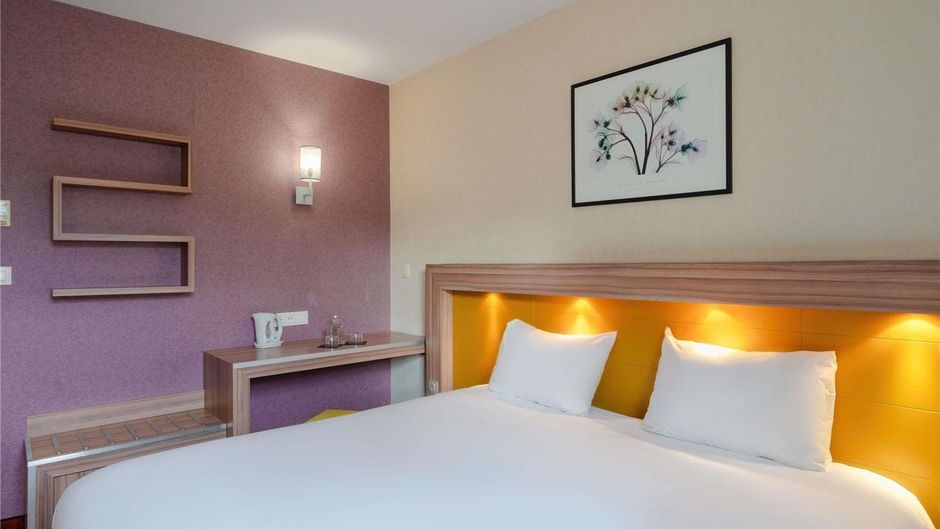 Hotel Mercure Libourne Room