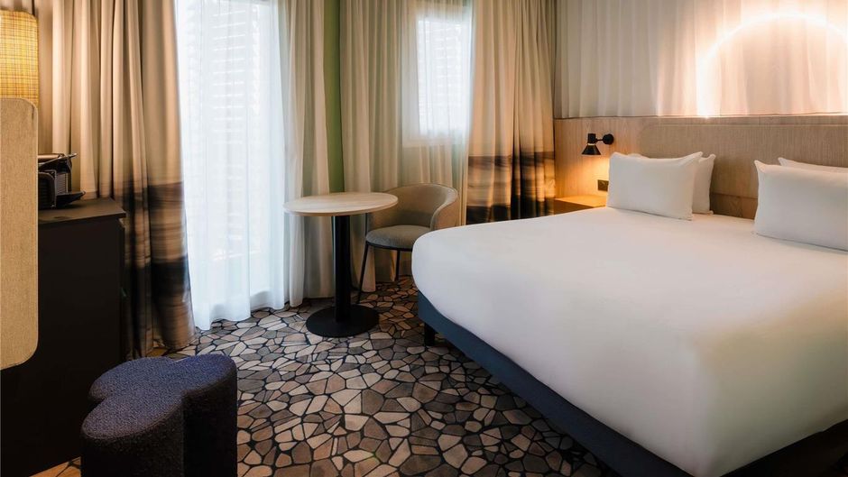 Hotel Mercure Libourne Exterior