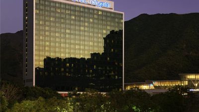Novotel Citygate Hong Kong