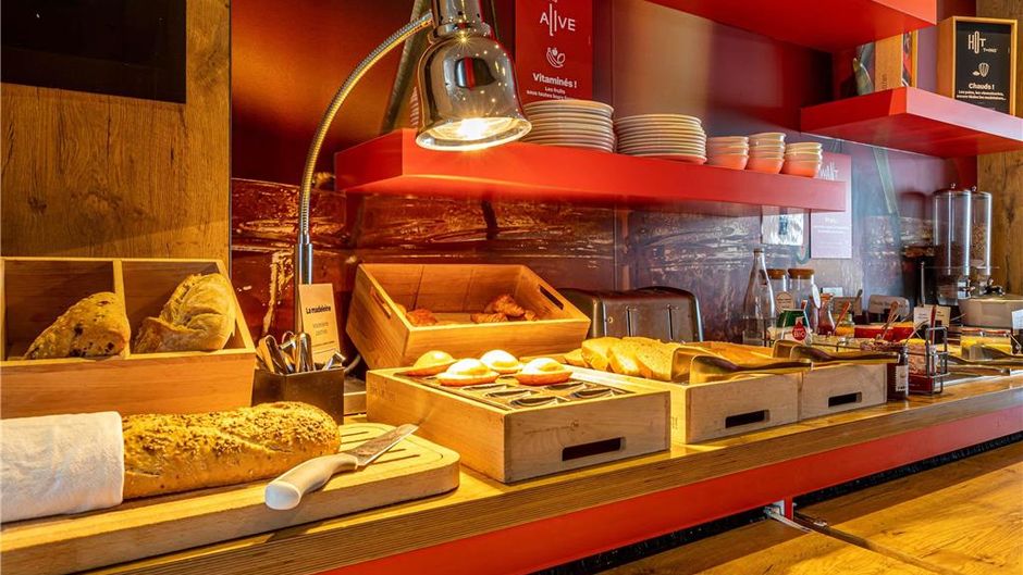 Hotel Ibis Paris Boulogne Billancourt Restaurant