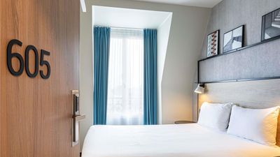 Hotel Ibis Paris Boulogne Billancourt