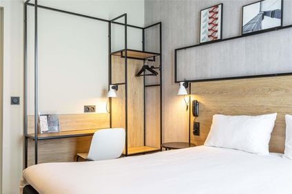 Hotel Ibis Paris Boulogne Billancourt