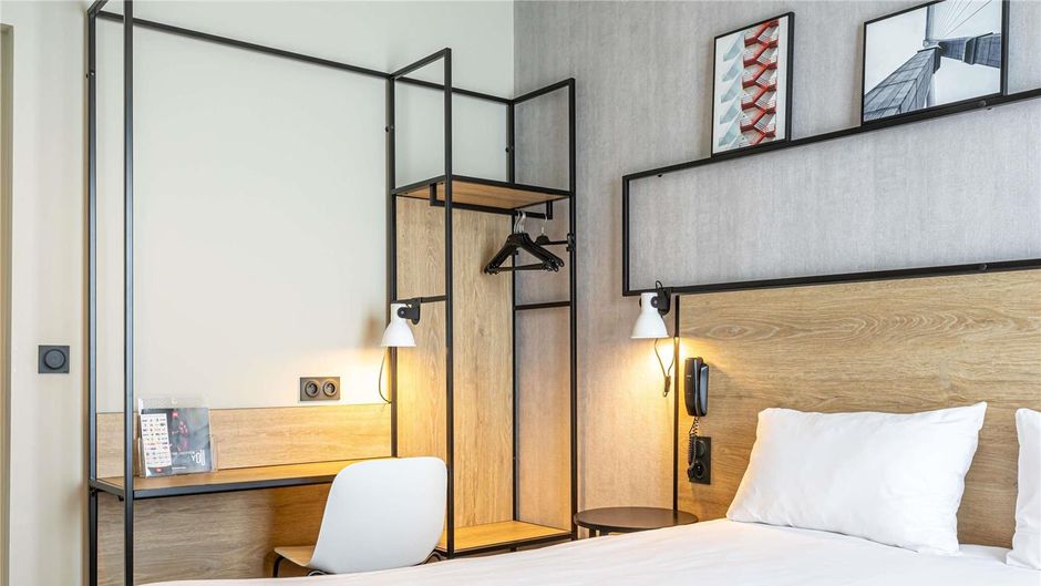 Hotel Ibis Paris Boulogne Billancourt Exterior