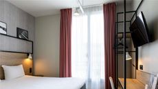 Hotel Ibis Paris Boulogne Billancourt