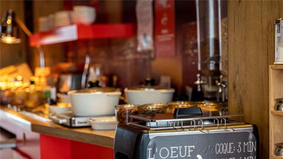 Hotel Ibis Paris Boulogne Billancourt Restaurant