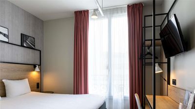 Hotel Ibis Paris Boulogne Billancourt