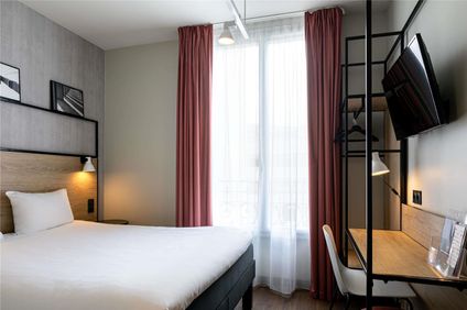 Hotel Ibis Paris Boulogne Billancourt