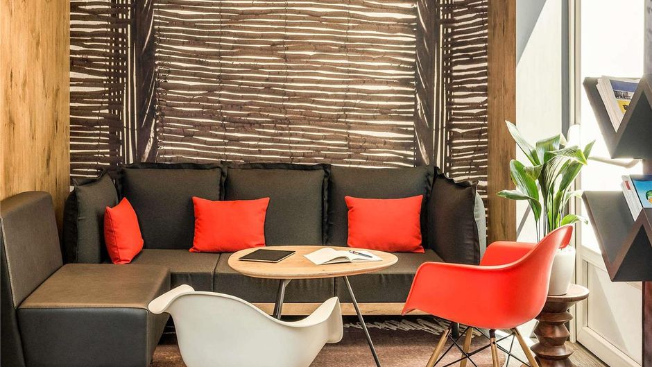 Hotel Ibis Paris Boulogne Billancourt Exterior
