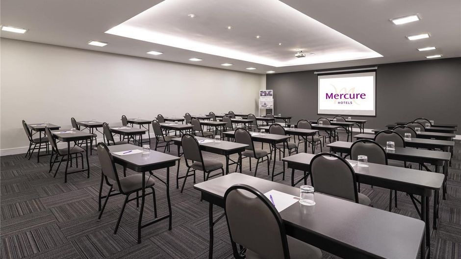 Mercure Sao Paulo Pamplona Meeting