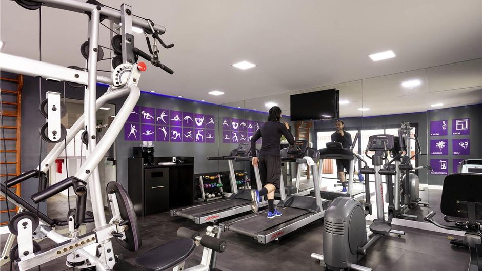 Mercure Sao Paulo Pamplona Other