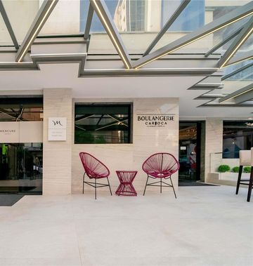 Mercure Sao Paulo Pamplona