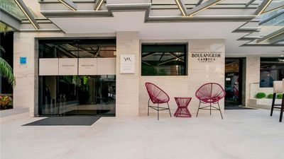 Mercure Sao Paulo Pamplona