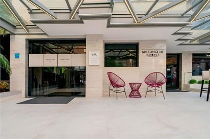 Mercure Sao Paulo Pamplona