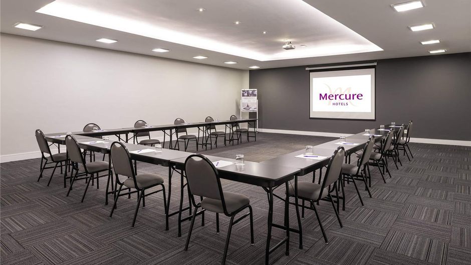 Mercure Sao Paulo Pamplona Meeting