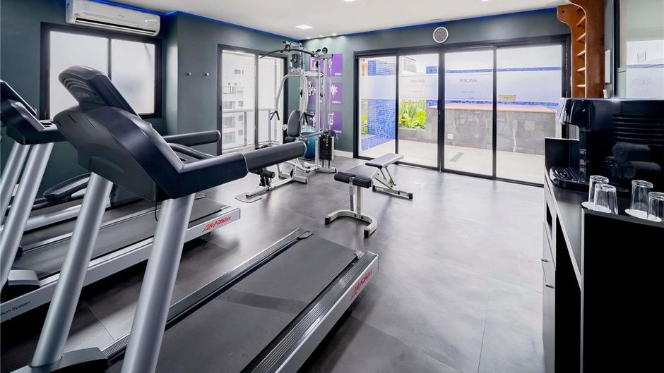 Mercure Sao Paulo Pamplona Health