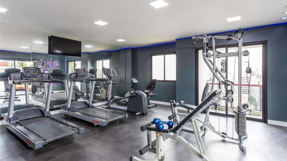 Mercure Sao Paulo Pamplona Health