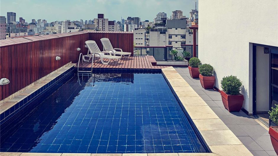 Mercure Sao Paulo Pamplona Other