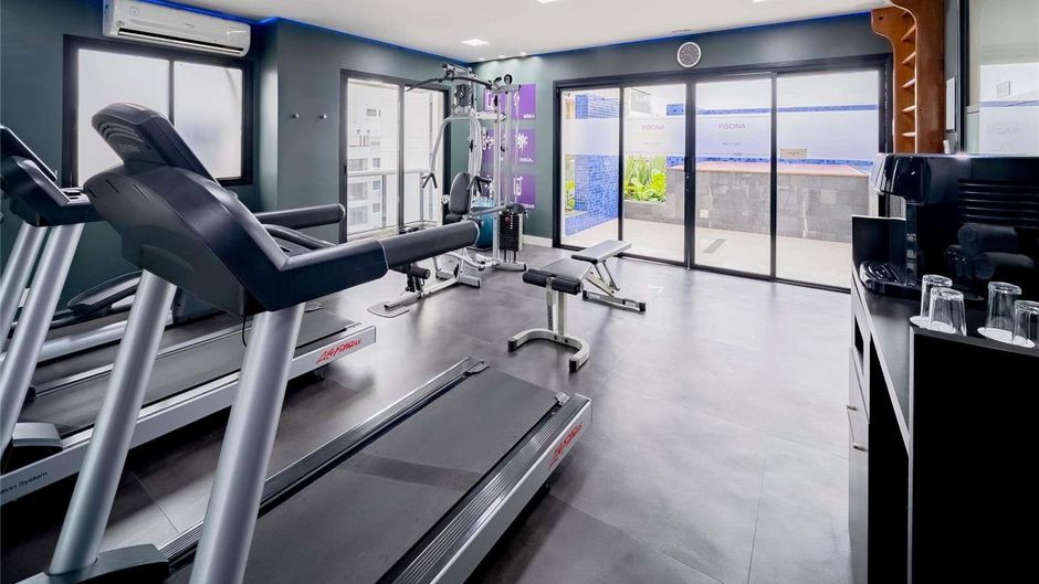 Mercure Sao Paulo Pamplona Health