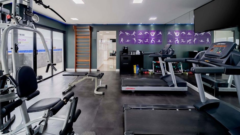 Mercure Sao Paulo Pamplona Health
