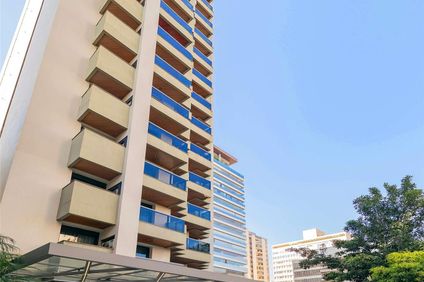 Mercure Sao Paulo Pamplona
