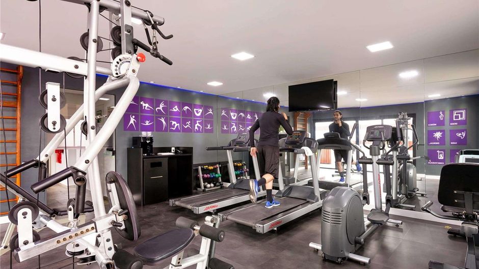 Mercure Sao Paulo Pamplona Other