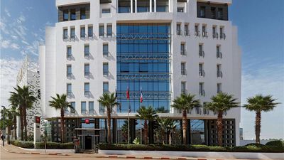 Ibis Casablanca Sidi Maarouf