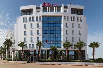Ibis Casablanca Sidi Maarouf