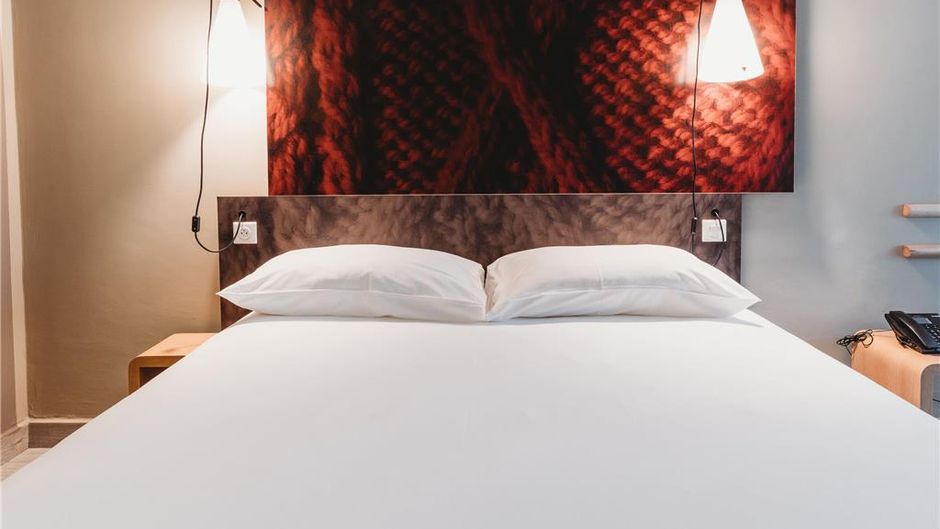 Ibis Casablanca Sidi Maarouf Room