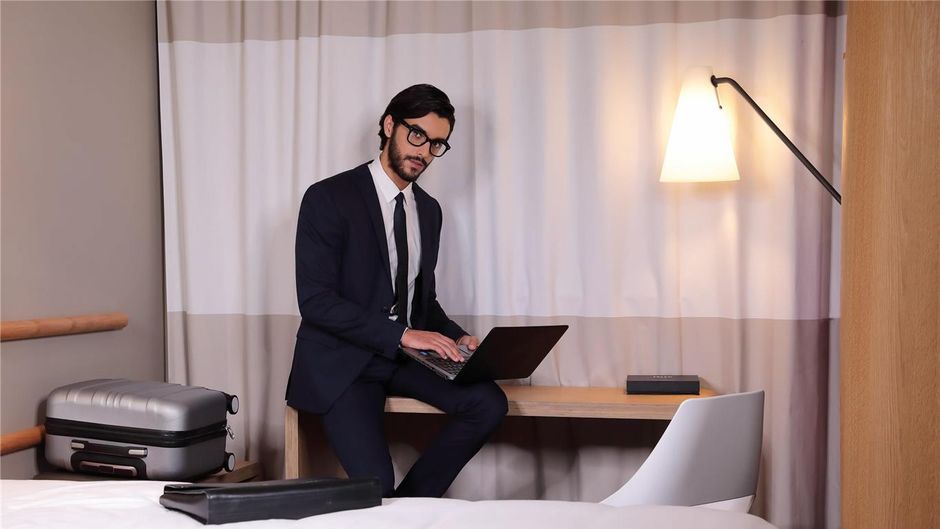 Ibis Casablanca Sidi Maarouf Room