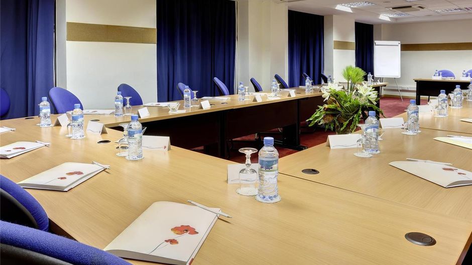 Ibis Casablanca Sidi Maarouf Meeting
