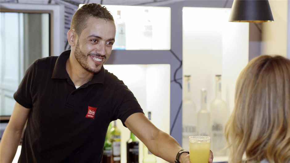 Ibis Casablanca Sidi Maarouf Exterior