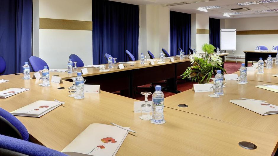 Ibis Casablanca Sidi Maarouf Meeting