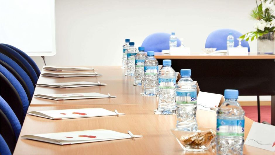 Ibis Casablanca Sidi Maarouf Meeting