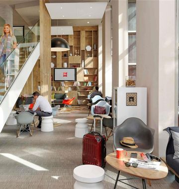 Ibis Casablanca Sidi Maarouf